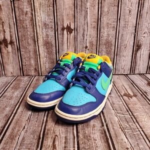 Nike Dunk Low GS “All-Star 2023” Size 6Y